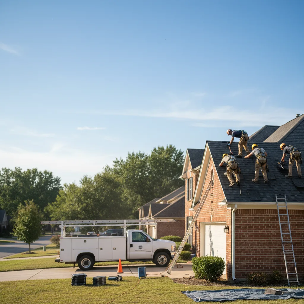 Roof Repair in Paso Robles